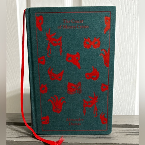 Other - The Count Of Monte Cristo Book